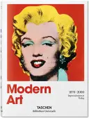 Arta modernă. o istorie de la impresionism până astăzi - Modern Art. a History from Impressionism to Today