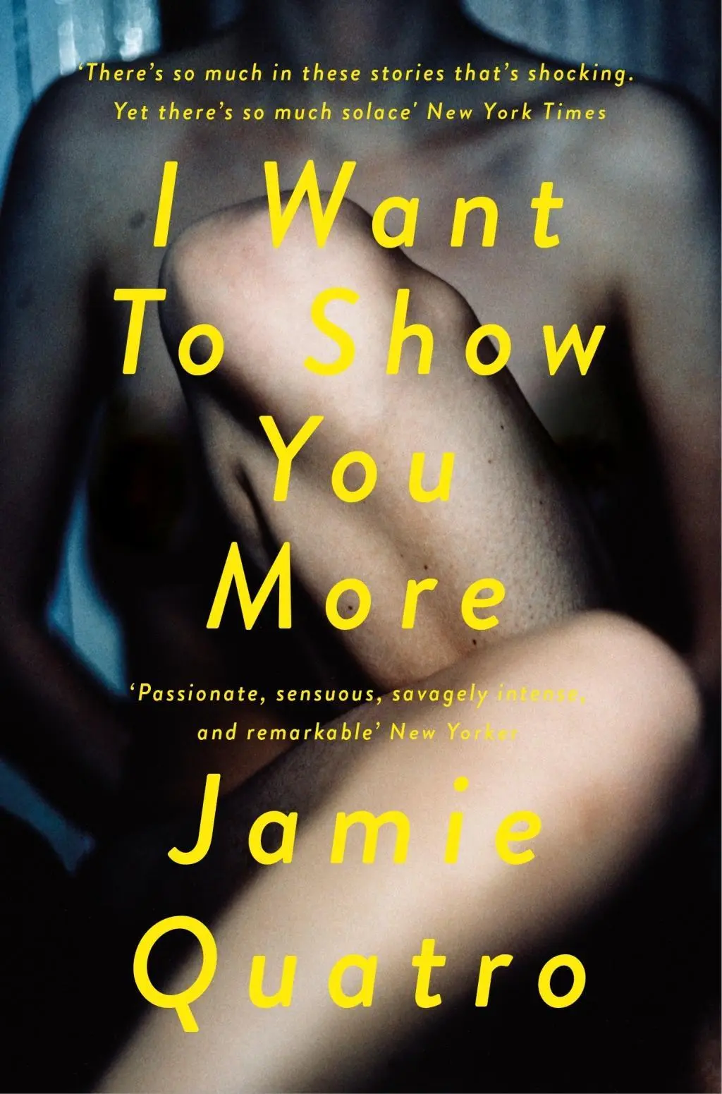 Vreau să vă arăt mai mult - I Want To Show You More