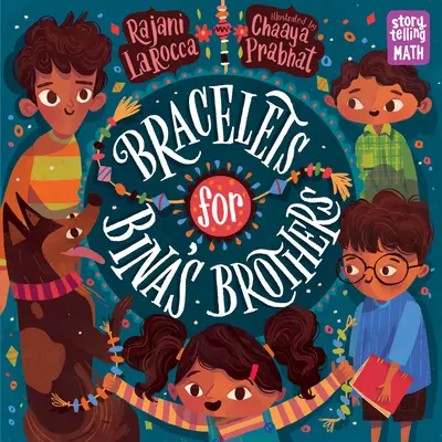 Brățări pentru frații lui Bina - Bracelets for Bina's Brothers