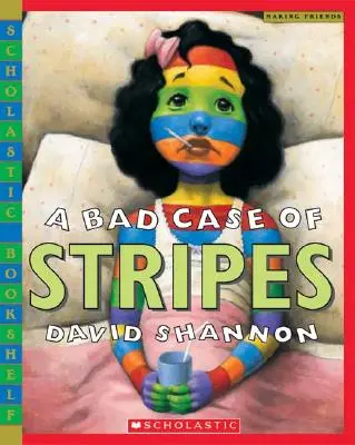 Un caz rău de dungi - A Bad Case of Stripes