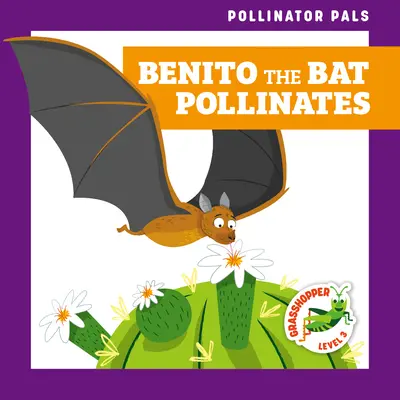 Liliacul Benito polenizează - Benito the Bat Pollinates