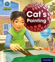 Project X: Aventuri extraterestre: Blue: Pictura pisicii - Project X: Alien Adventures: Blue: Cat's Painting