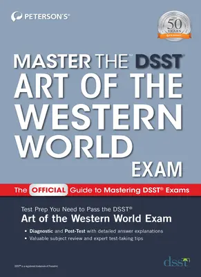 Master the Dsst Art of the Western World Exam