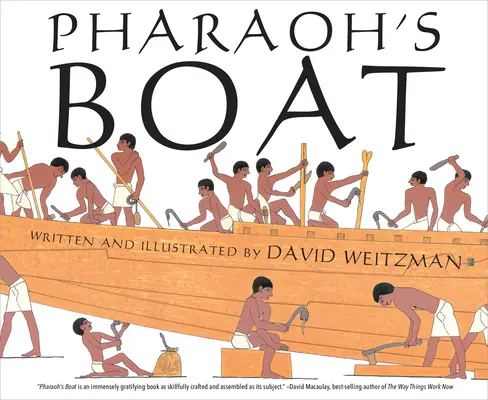 Barca faraonului - Pharaoh's Boat