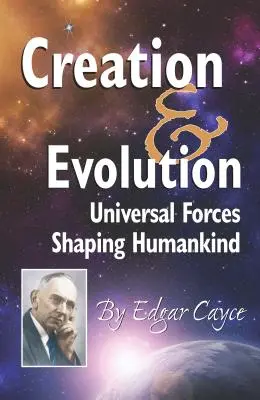 Creație și evoluție: Forțele universale care modelează omenirea - Creation & Evolution: Universal Forces Shaping Humankind