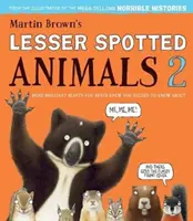 Animale cu pete mai mici 2 (Lesser Spotted Animals 2) - Lesser Spotted Animals 2