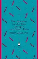 Crimele din Rue Morgue și alte povestiri - Murders in the Rue Morgue and Other Tales