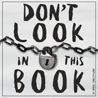 Nu te uita în această carte - Don't Look In This Book
