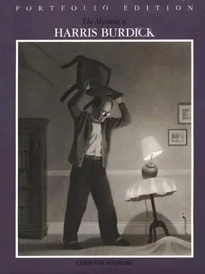 Misterele lui Harris Burdick - The Mysteries of Harris Burdick