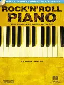 Rock'N'Roll Piano: Ghidul complet - Rock'N'Roll Piano: The complete guide
