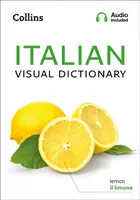Dicționar vizual de italiană Collins - Collins Italian Visual Dictionary