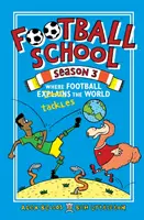Școala de Fotbal Sezonul 3: Unde Fotbalul Explică Lumea - Football School Season 3: Where Football Explains the World