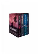 Seria Divergent Box Set (Cărțile 1-4) - Divergent Series Box Set (Books 1-4)