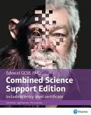 Edexcel GCSE (9-1) Combined Science, Ediție de sprijin cu ELC, Cartea elevului - Edexcel GCSE (9-1) Combined Science, Support Edition with ELC, Student Book