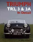 Triumph TR2, 3 și 3A în detaliu - Triumph TR2, 3 and 3A in Detail