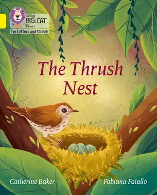 Thrush Nest - Band 03/Yellow