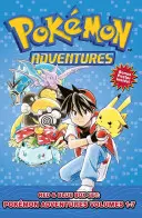 Pokemon Adventures Red & Blue Box Set (Setul include vol. 1-7) - Pokemon Adventures Red & Blue Box Set (Set Includes Vols. 1-7)