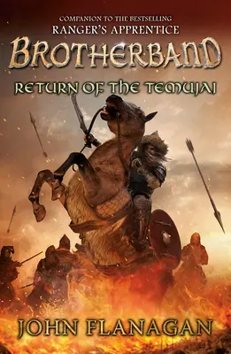 Întoarcerea lui Temujai - Return of the Temujai