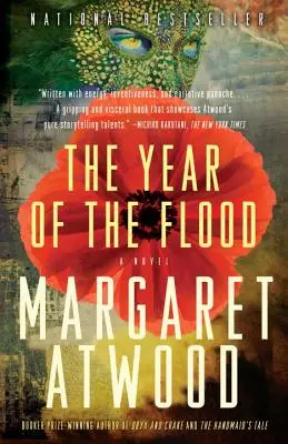 Anul potopului (The Year of the Flood) - The Year of the Flood
