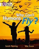 De ce nu pot zbura oamenii? - Why Can't Humans Fly?