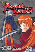 Rurouni Kenshin (3-In-1 Edition), Vol. 7, Volumul 7: Include Vols. 19, 20 & 21 - Rurouni Kenshin (3-In-1 Edition), Vol. 7, Volume 7: Includes Vols. 19, 20 & 21