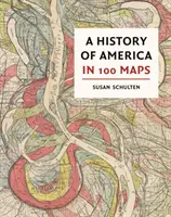 O istorie a Americii în 100 de hărți - History of America in 100 Maps