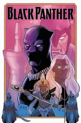 Black Panther Vol. 2: Răzbunătorii lumii noi - Black Panther Vol. 2: Avengers of the New World