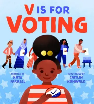 V este pentru vot - V Is for Voting