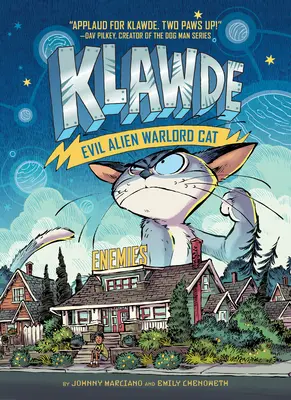 Klawde: Evil Alien Warlord Cat: Inamici #2 - Klawde: Evil Alien Warlord Cat: Enemies #2