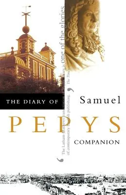 Jurnalul lui Samuel Pepys - The Diary of Samuel Pepys