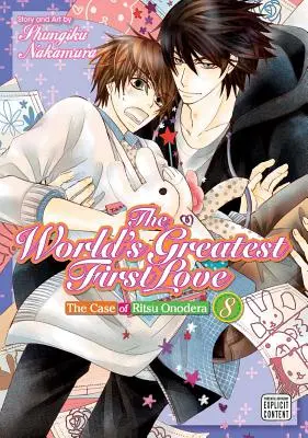 Cea mai mare primă dragoste din lume, Vol. 8, 8 - The World's Greatest First Love, Vol. 8, 8