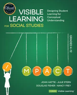 Visible Learning for Social Studies, Grades K-12: Proiectarea învățării elevilor pentru înțelegerea conceptelor - Visible Learning for Social Studies, Grades K-12: Designing Student Learning for Conceptual Understanding