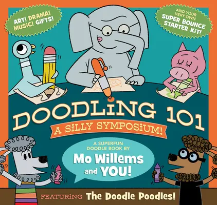 Doodling 101: Un simpozion prostesc - Doodling 101: A Silly Symposium