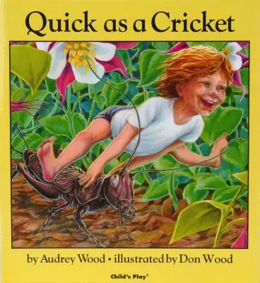 Rapid ca un greiere - Quick as a Cricket