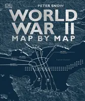 Al Doilea Război Mondial hartă cu hartă - World War II Map by Map