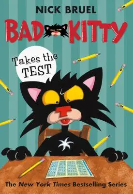 Bad Kitty ia testul - Bad Kitty Takes the Test