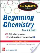 Schaum's Outline of Beginning Chemistry: 673 de probleme rezolvate + 16 videoclipuri - Schaum's Outline of Beginning Chemistry: 673 Solved Problems + 16 Videos