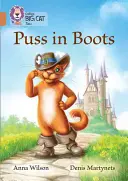 Puss in Boots - Band 12/Copper