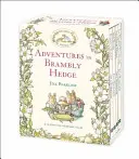 Aventuri în Brambly Hedge - Adventures in Brambly Hedge