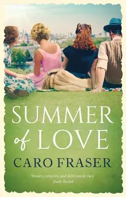 Vara iubirii - Summer of Love