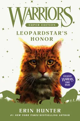 Warriors Super Edition: Onoarea lui Leopardstar - Warriors Super Edition: Leopardstar's Honor