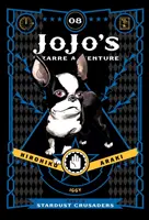 Jojo's Bizarre Adventure: Partea 3-Stardust Crusaders, Vol. 8, 8 - Jojo's Bizarre Adventure: Part 3--Stardust Crusaders, Vol. 8, 8