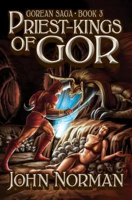 Regii-preoți din Gor - Priest-Kings of Gor