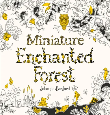Pădurea fermecată în miniatură - Miniature Enchanted Forest