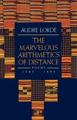 Minunata aritmetică a distanței: Poems, 1987-1992 - The Marvelous Arithmetics of Distance: Poems, 1987-1992