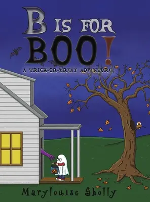 B este pentru Boo! - B is for Boo!