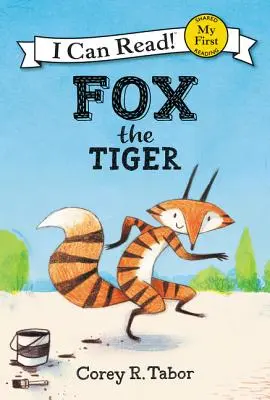 Fox Tigrul - Fox the Tiger