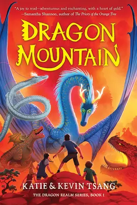 Muntele Dragonului, 1 - Dragon Mountain, 1