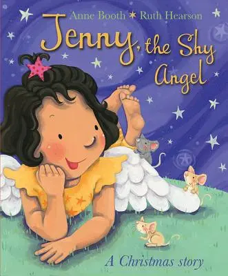 Jenny, îngerul timid: O poveste de Crăciun - Jenny, the Shy Angel: A Christmas Story