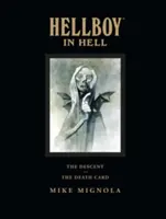 Hellboy în iad Library Edition - Hellboy in Hell Library Edition